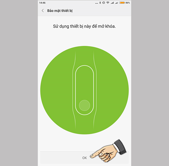 Kết nối thành công